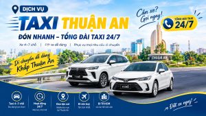 Taxi Doanh Nghiệp TP.HCM – Xe 4–7 Chỗ Đón Đưa Công Việc 24/7